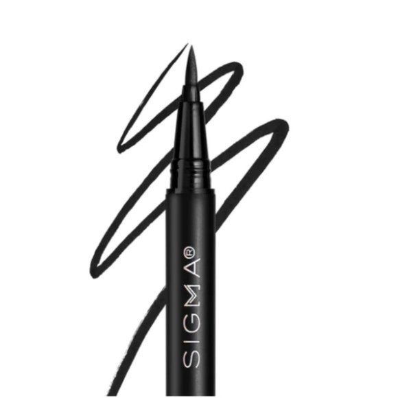 Sigma Beauty Other - Sigma Beauty Liquid Pen Eyeliner- Wicked (Black)- NIB